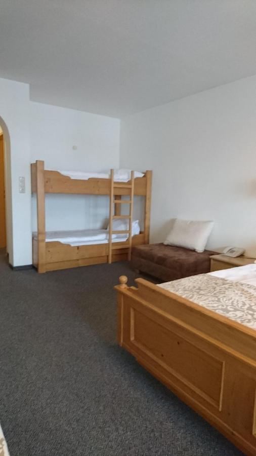 Hotel Wiesenegg Aurach bei Kitzbuehel Dış mekan fotoğraf