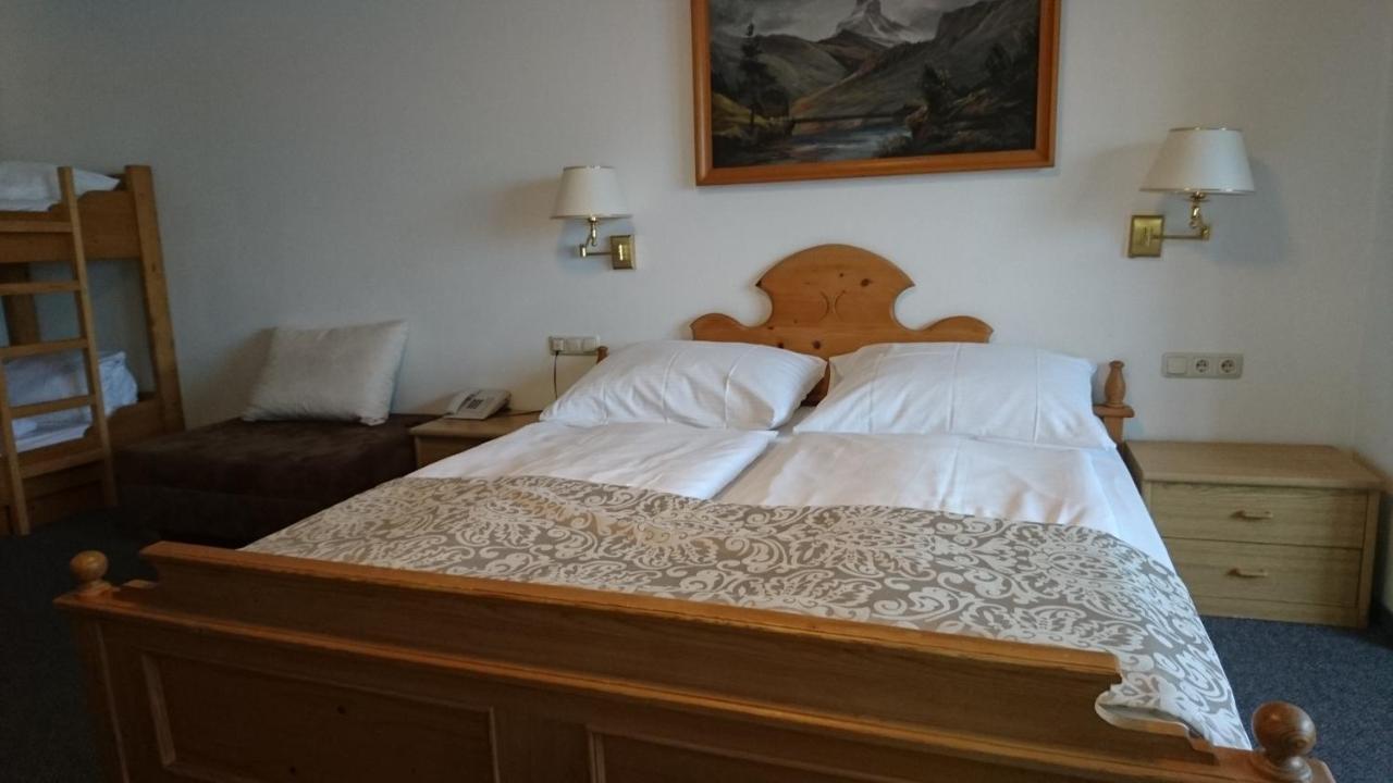 Hotel Wiesenegg Aurach bei Kitzbuehel Dış mekan fotoğraf